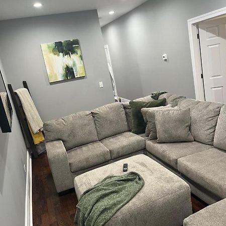 Upscale Apartment Westside Of Chicago Esterno foto