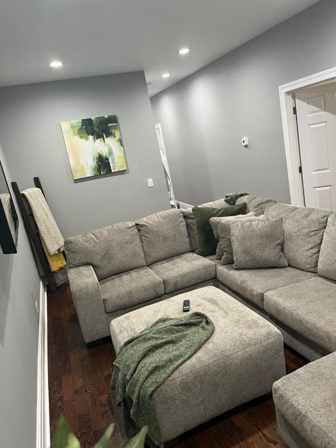 Upscale Apartment Westside Of Chicago Esterno foto