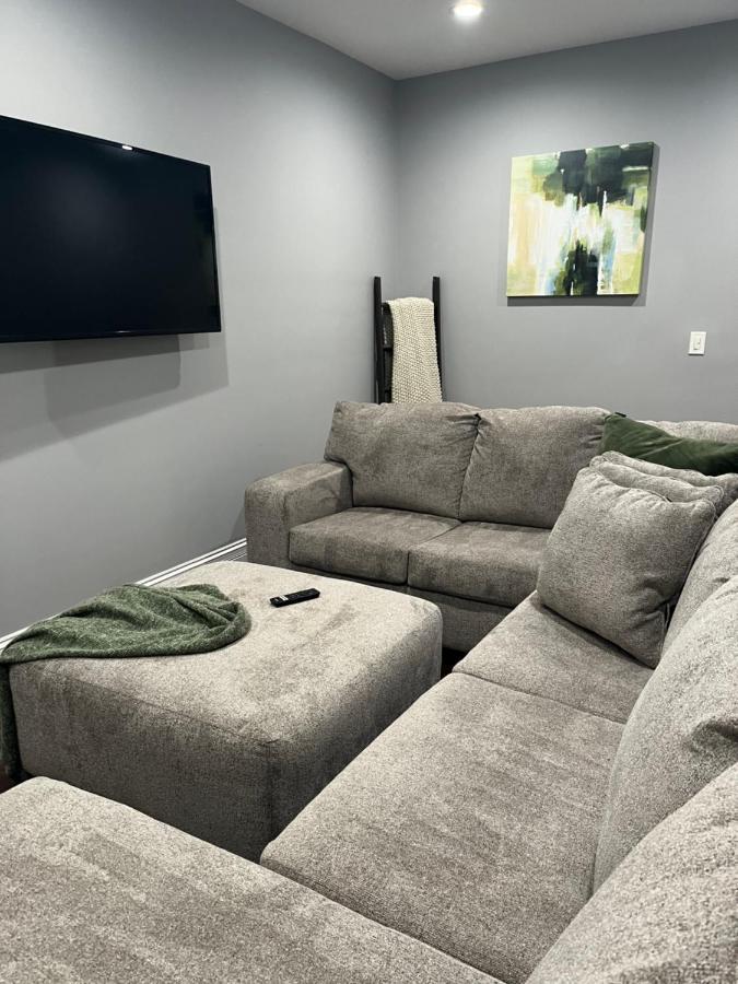 Upscale Apartment Westside Of Chicago Esterno foto